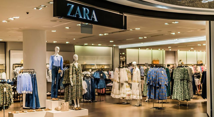 Выгодные покупки в Zara